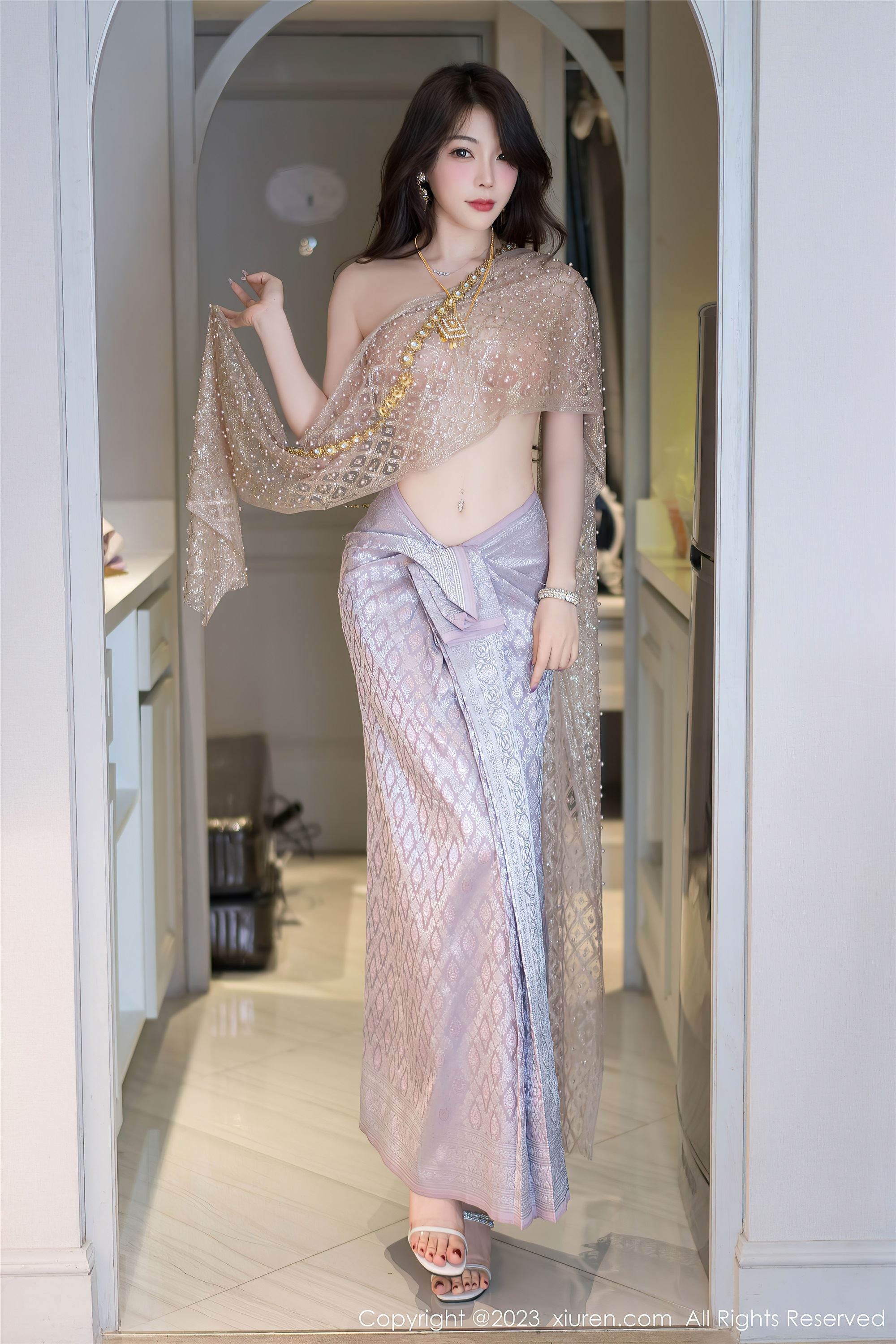 Xiuren秀人网 2023.07.31 NO.7164 徐莉芝Booty